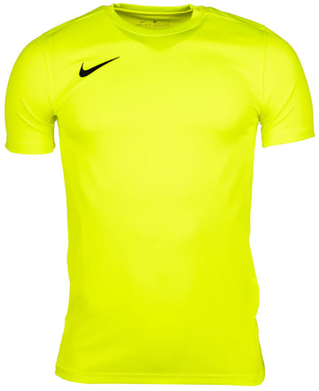 Camiseta Hombre Nike Park VII Manga Corta - BV6708 - 702 - flúo - depor8